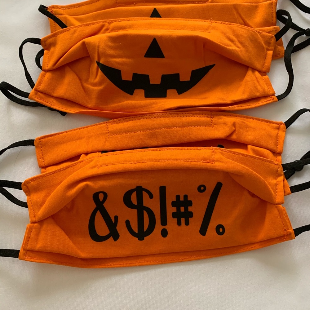 Masks - Picture 2 of 3